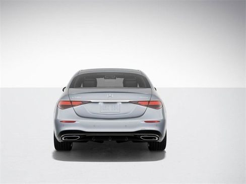 New 2025 Mercedes-Benz S 580 4MATIC Sedan image 25