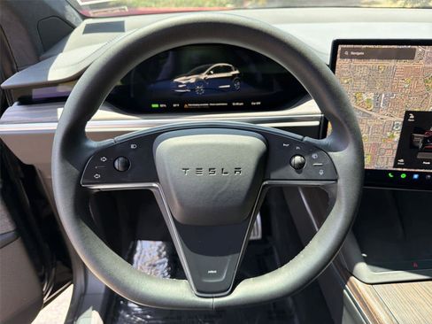 Used 2023 Tesla Model X AWD/4WD image 16