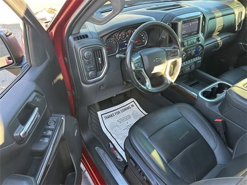 Used 2022 Chevrolet Silverado 1500 RST w/ All Star Edition Plus image 27