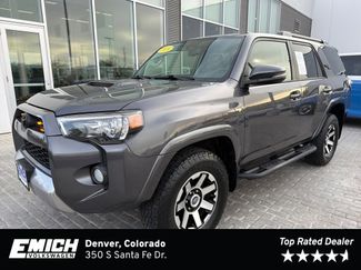 Used 2019 Toyota 4Runner TRD Off-Road Premium 360° Tour