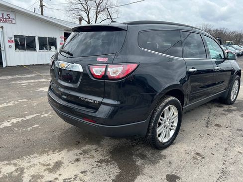 Used 2015 Chevrolet Traverse LT w/ Style and Technology Package AWD/4WD image 4