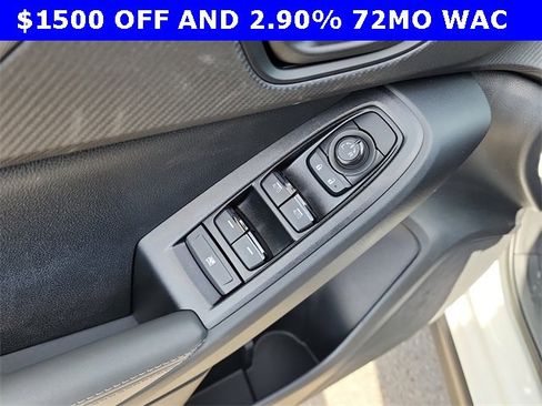 New 2026 Subaru Crosstrek 2.0i Premium image 12