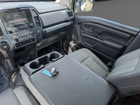 Used 2021 Nissan Titan S w/ S Utility Package RWD image 18