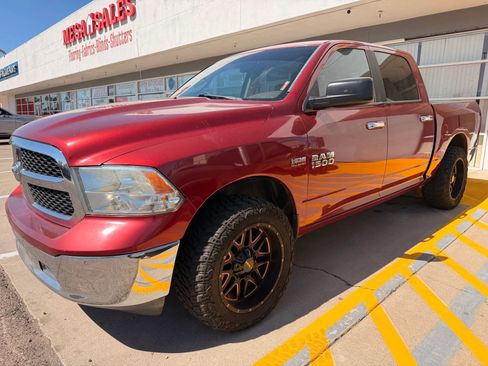 Used 2014 RAM 1500 Classic SLT RWD image 1