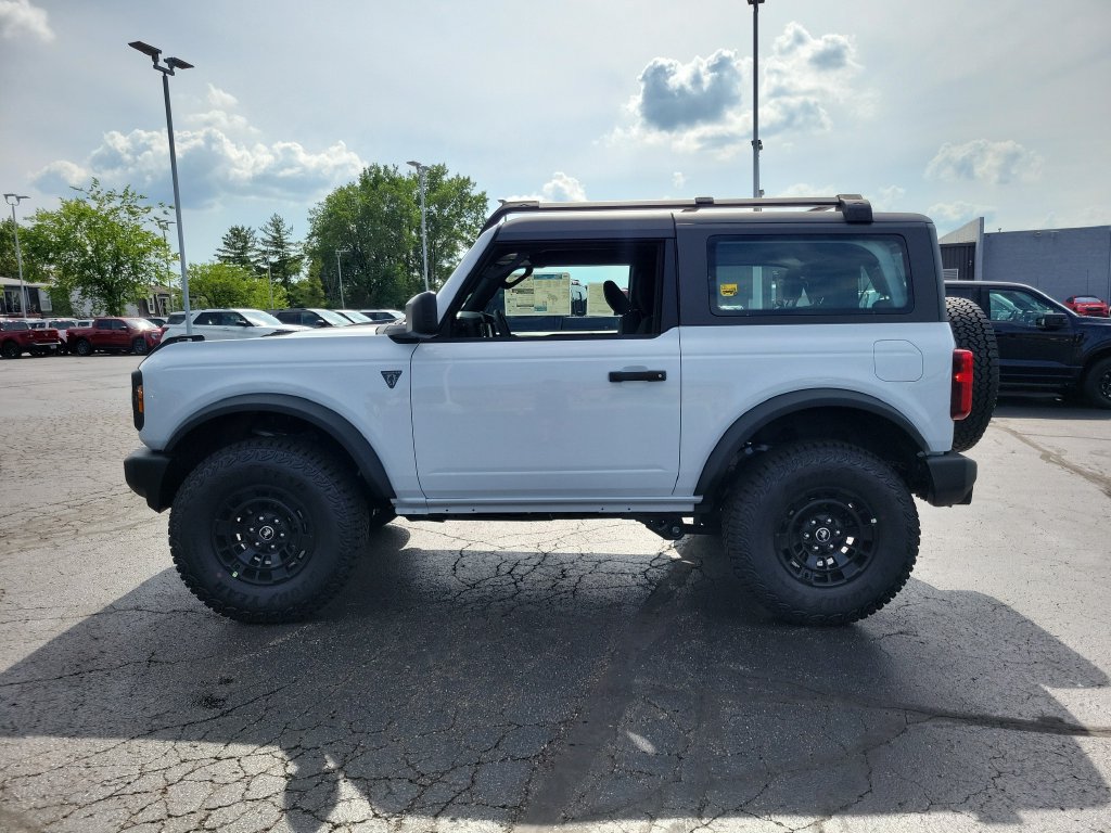 New 2026 Ford Bronco 2-Door w/ Sasquatch Package AWD/4WD image 7
