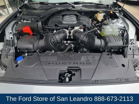 New 2025 Ford Mustang GT Premium image 21