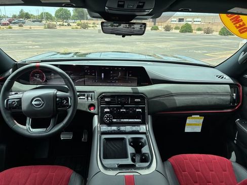 New 2026 Nissan Armada NISMO AWD/4WD image 14