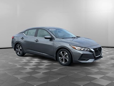 Used 2023 Nissan Sentra SV w/ All-Weather Package image 7