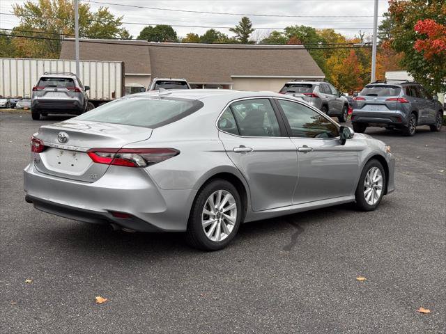 Certified 2024 Toyota Camry LE w/ Cold Weather Package AWD/4WD image 6