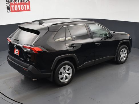 Used 2019 Toyota RAV4 LE w/ All Weather Liner Package AWD/4WD image 19