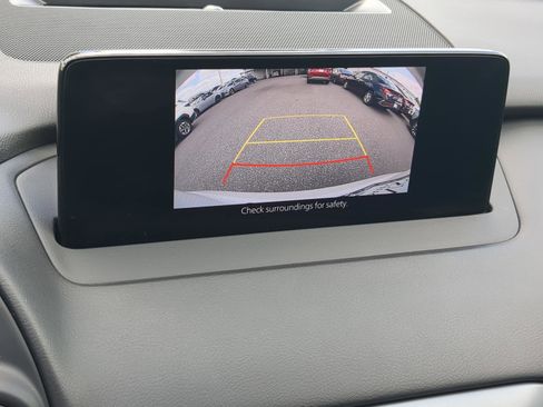 Used 2022 MAZDA CX-9 Touring image 19