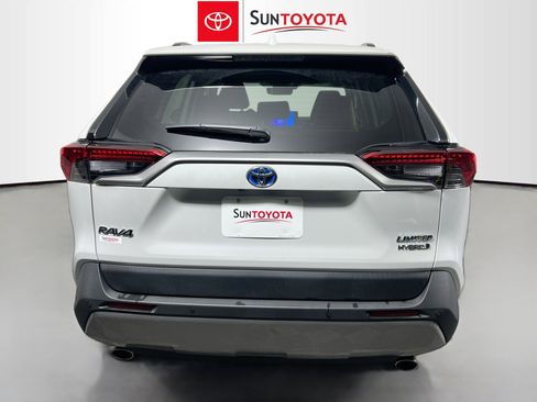 Used 2024 Toyota RAV4 Limited image 5
