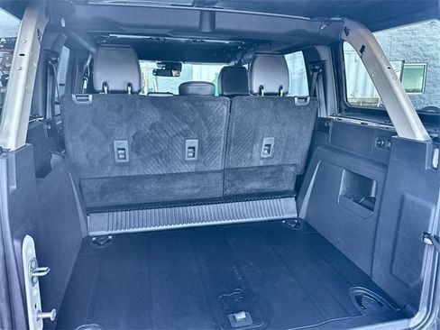 Used 2022 Ford Bronco Everglades image 19