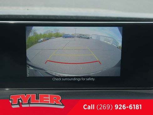 Used 2024 MAZDA CX-50 AWD 2.5 S w/ Premium Package image 48