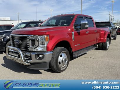 Used 2020 Ford F350 Lariat w/ Chrome Package