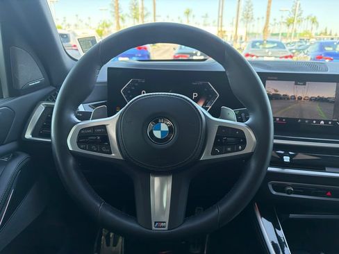 Used 2024 BMW X5 sDrive40i w/ M Sport Package RWD image 20