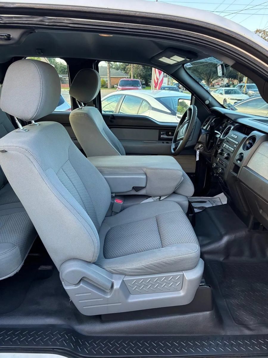 Used 2012 Ford F150 STX w/ STX Decor Pkg RWD image 15