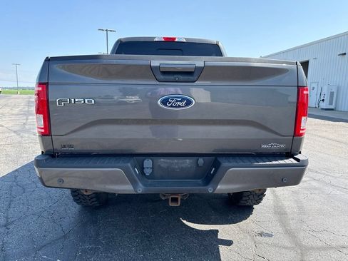 Used 2015 Ford F150 XLT w/ Equipment Group 302A Luxury AWD/4WD image 8