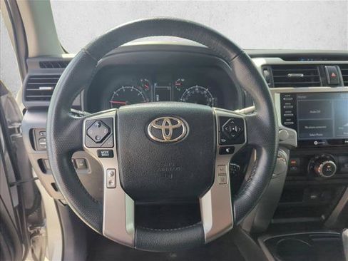 Certified 2022 Toyota 4Runner SR5 RWD image 15