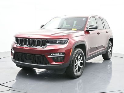Used 2024 Jeep Grand Cherokee Limited