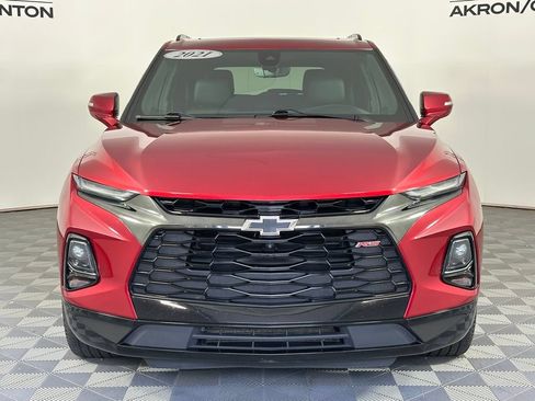 Used 2021 Chevrolet Blazer RS w/ Enhanced Convenience Package AWD/4WD image 12