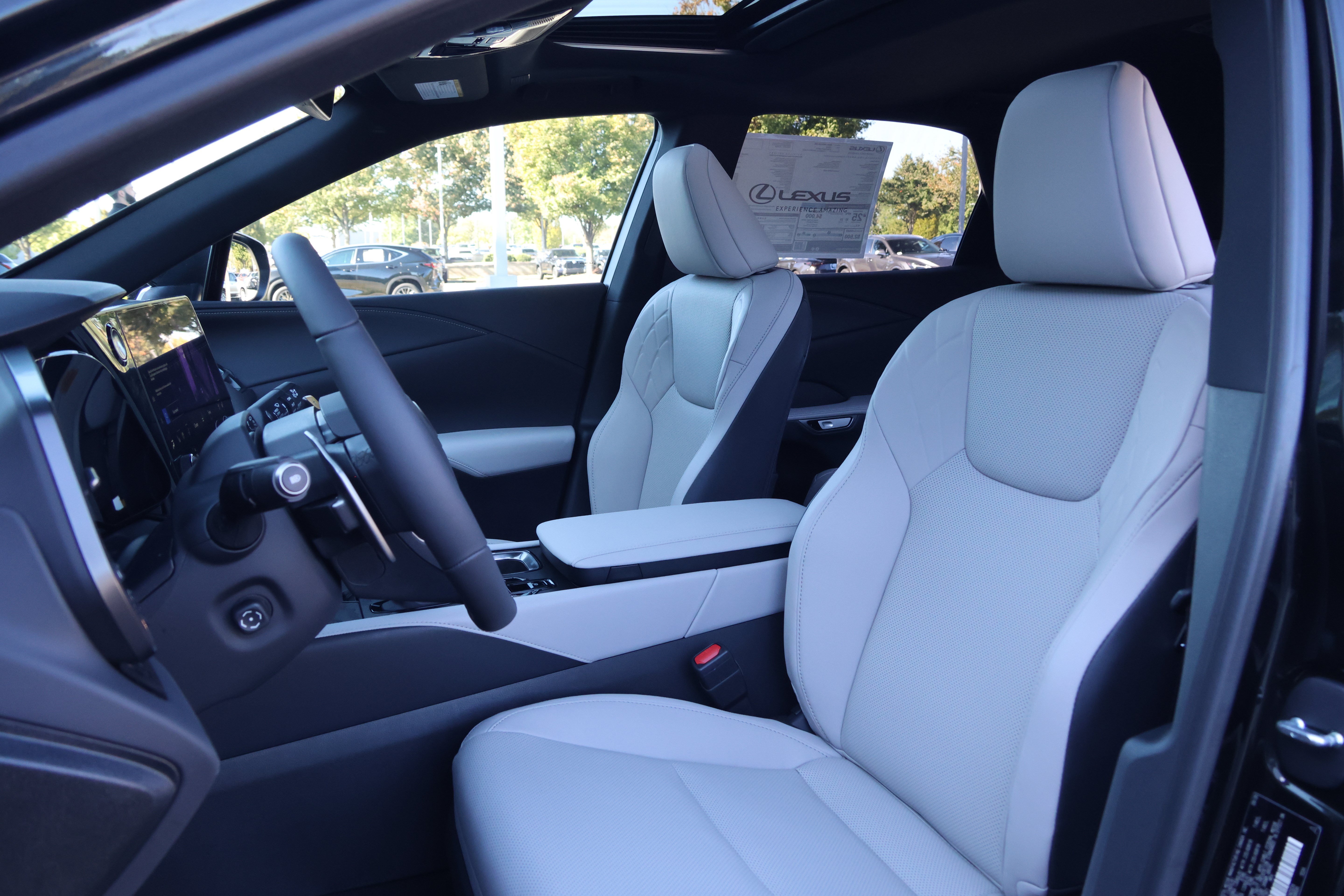 New 2026 Lexus RX 350 Premium w/ Convenience Package FWD image 32