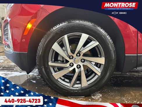 Used 2024 Chevrolet Equinox Premier image 33