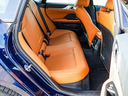 Used 2022 BMW i4 eDrive40 w/ M Sport Package image 26