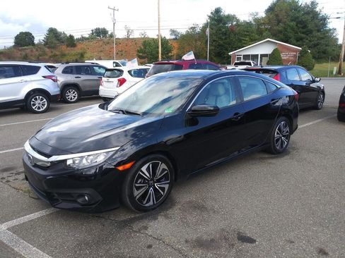 Used 2018 Honda Civic EX-T image 6