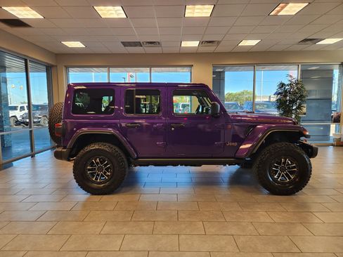 New 2026 Jeep Wrangler Unlimited Rubicon image 7