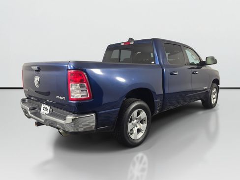 Used 2020 RAM 1500 Big Horn w/ Trailer Tow Group AWD/4WD image 3