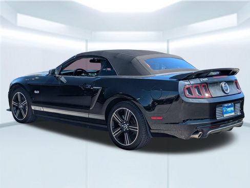 Used 2014 Ford Mustang GT Premium w/ Electronics Package RWD image 3