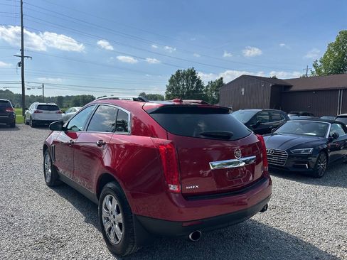 Used 2015 Cadillac SRX Luxury w/ Driver Awareness Package FWD image 7