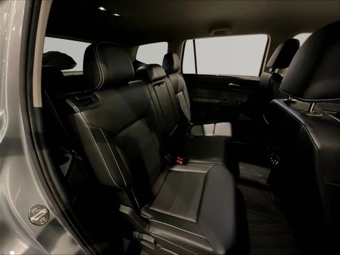 Used 2022 Volkswagen Atlas SE AWD/4WD image 25