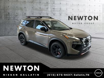Used 2025 Nissan Rogue SV w/ Rock Creek Premium Package