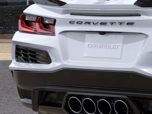 New 2025 Chevrolet Corvette Z06 w/ Stealth Interior Trim Package image 35