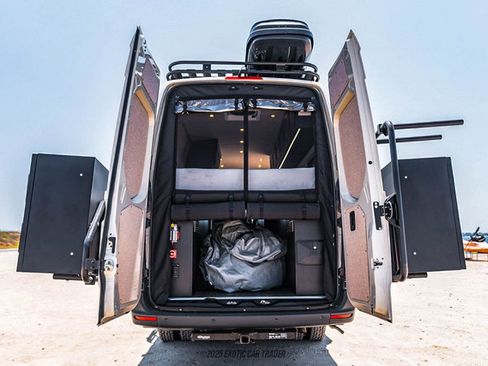 Used 2019 Mercedes-Benz Sprinter 4x4 170 image 49