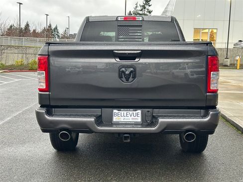 Used 2022 RAM 1500 Big Horn image 4