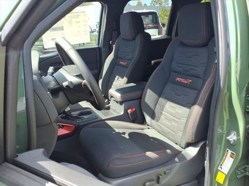 New 2026 Nissan Frontier Pro-X w/ Pro-X Convenience Package image 4