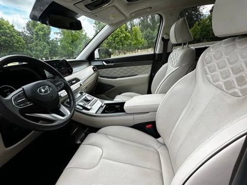 Used 2021 Hyundai Palisade Calligraphy AWD/4WD image 13