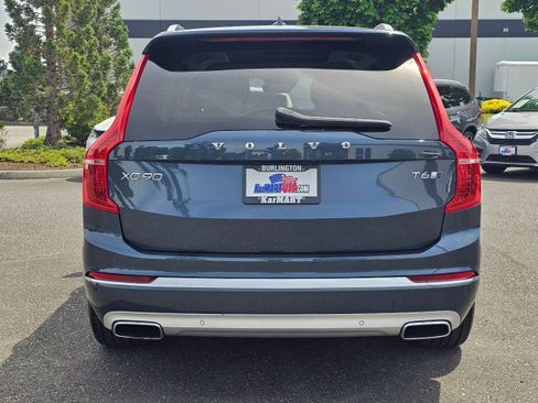 Used 2020 Volvo XC90 T6 Inscription AWD/4WD image 4