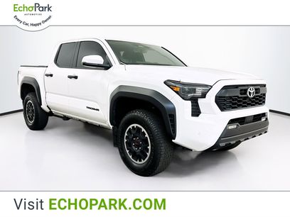 Used 2024 Toyota Tacoma TRD Off-Road