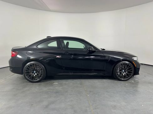 Used 2021 BMW M2 Competition RWD image 8