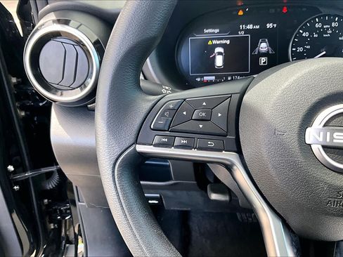 Certified 2024 Nissan Kicks SV w/ Exterior Package FWD image 23