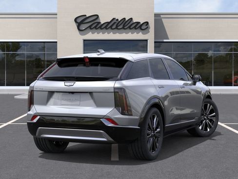 New 2027 Cadillac Optiq Premium Luxury RWD image 4