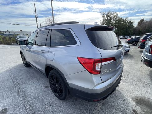Used 2022 Honda Pilot Special Edition image 9