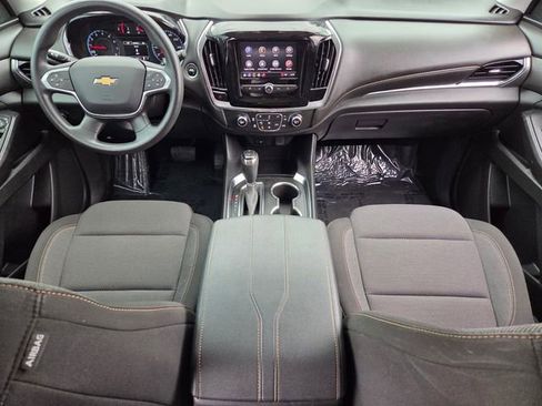 Certified 2020 Chevrolet Traverse LS image 17