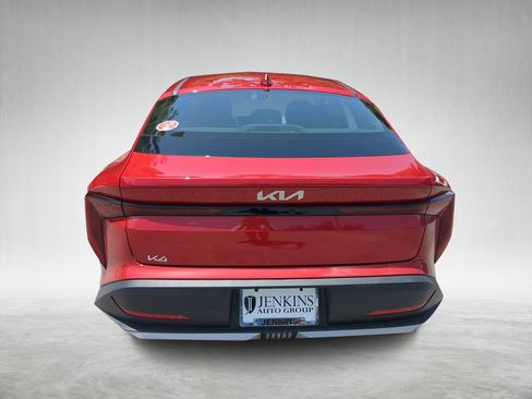 New 2025 Kia K4 LXS image 4