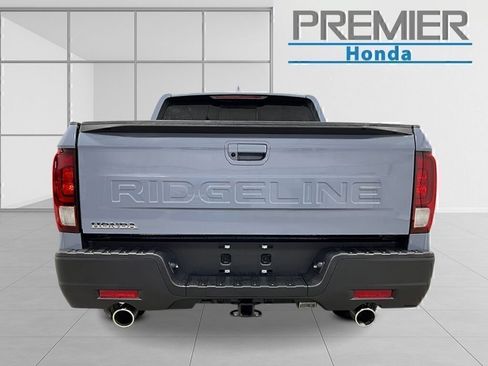 New 2026 Honda Ridgeline RTL image 4