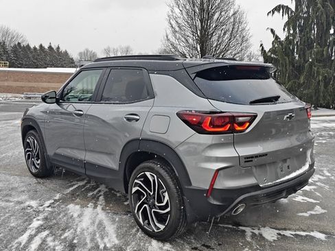 Certified 2026 Chevrolet TrailBlazer RS w/ Convenience Package image 7